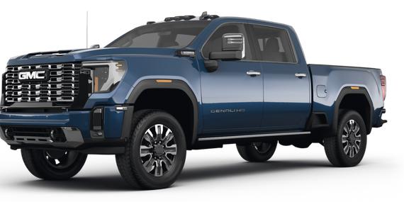 GMC SIERRA HD 2024 1GT49RE75RF428822 image